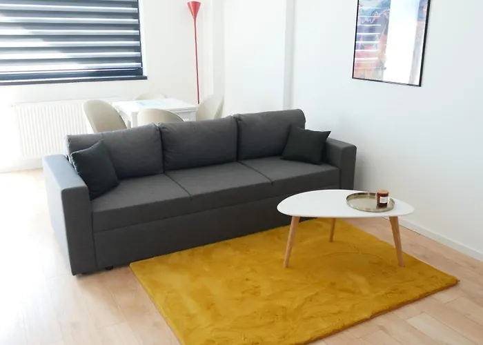 Primera Apartments Sibiu