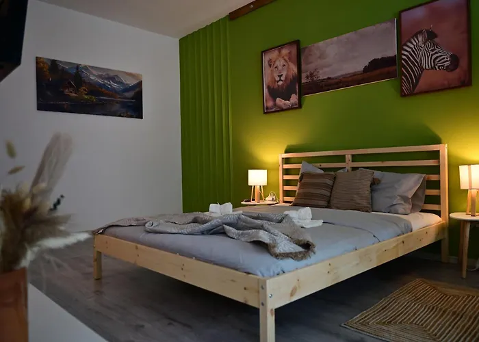 Flh - Lion'S Nest Apartment Sibiu
