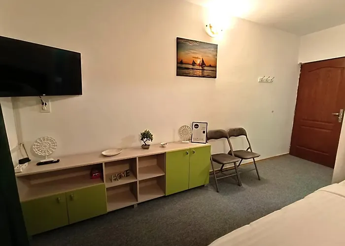 Dumbravii House Apartment Sibiu