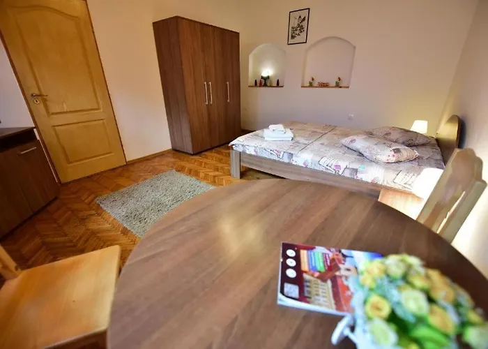 Grand Center Apartments Sibiu