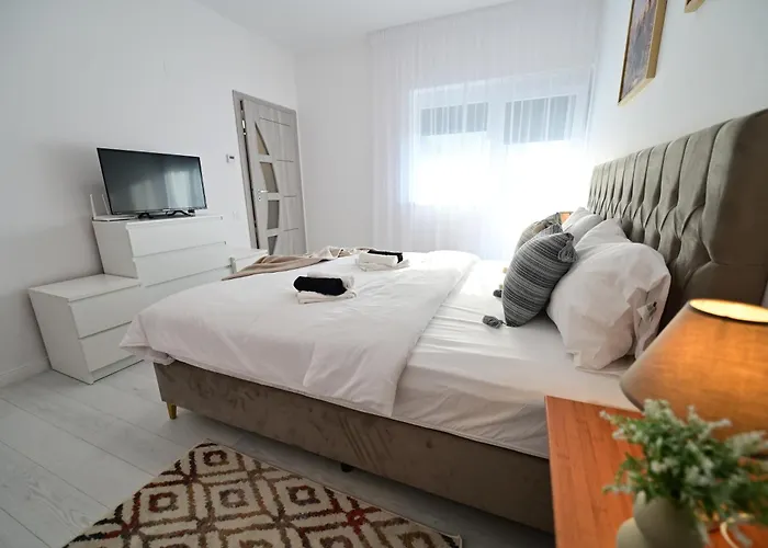 Flh - Forrest Haven Apartment Sibiu