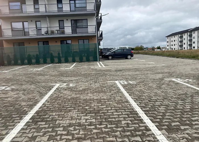 Primera Apartments Sibiu