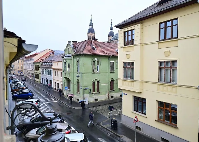 Flh - The Heritage Sibiu