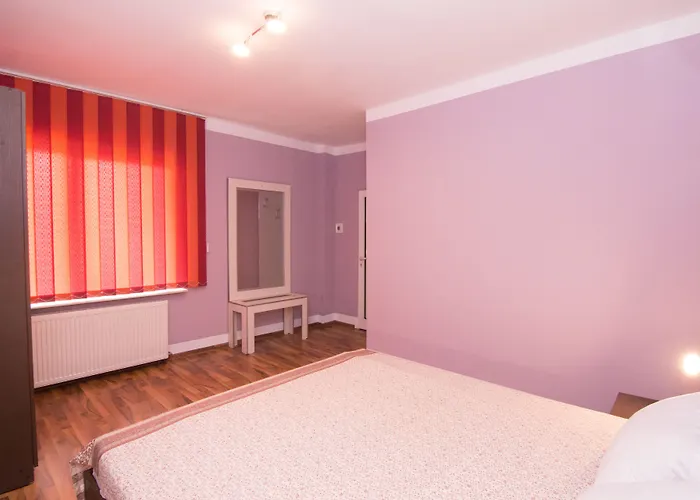 Pensiunea Haus Paltinul Sibiu