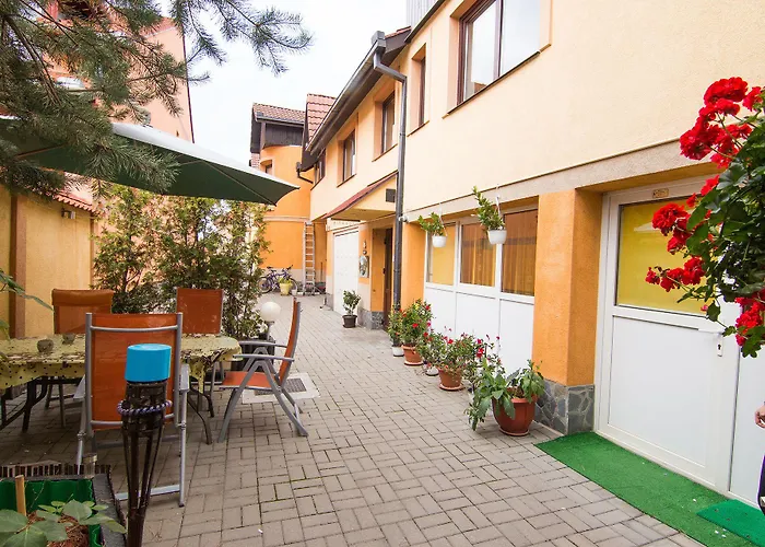 Pensiunea Haus Paltinul Sibiu