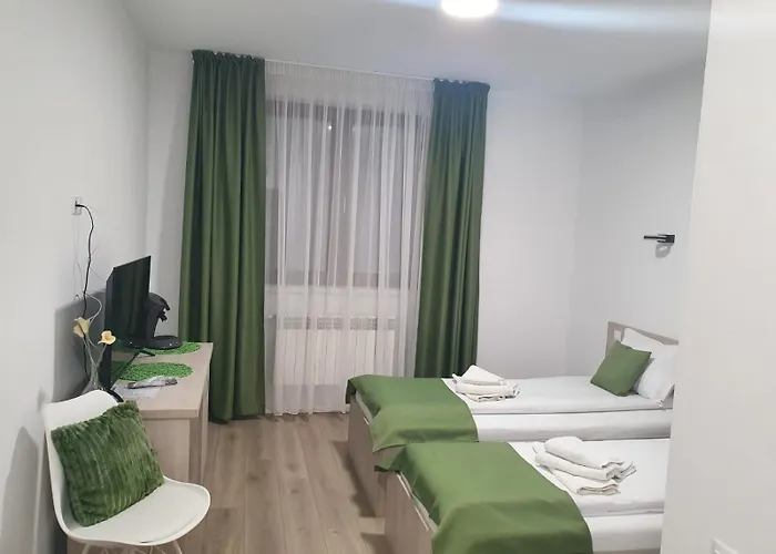 Vila Nona Apartment Sibiu