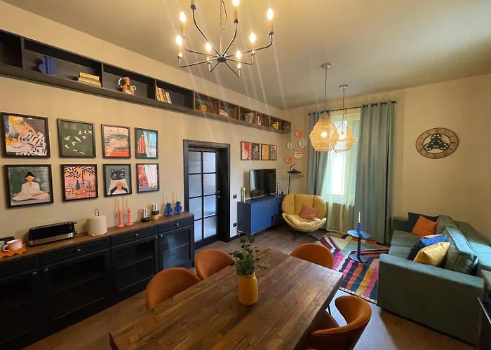 Zur Linde Apartment Sibiu