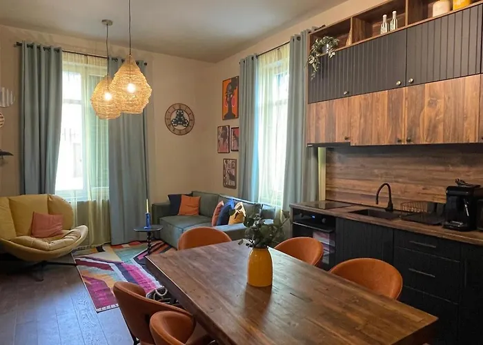Zur Linde Apartment Sibiu