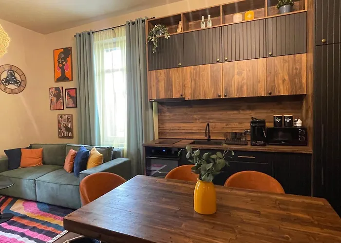 Zur Linde Apartment Sibiu