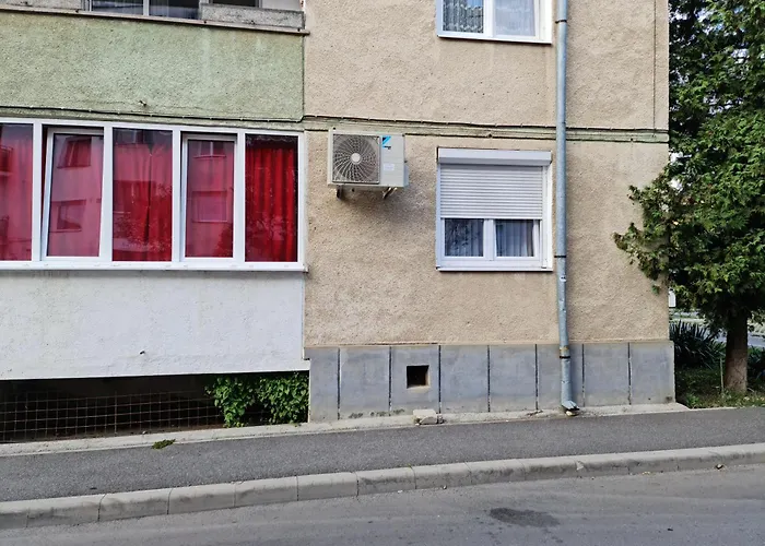 White Stone Apartment Sibiu