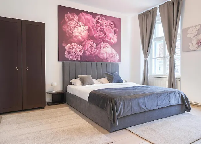 Tipografilor Residence Sibiu