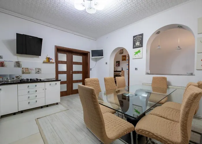 Casa Elena Apartment Sibiu