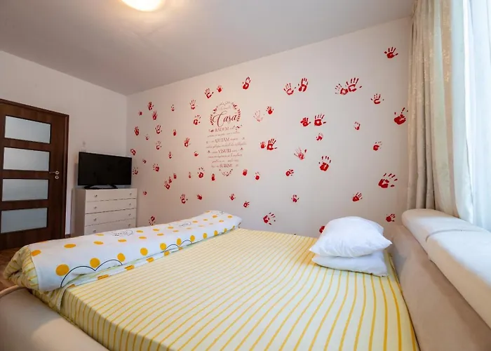 Casa Elena Apartment Sibiu
