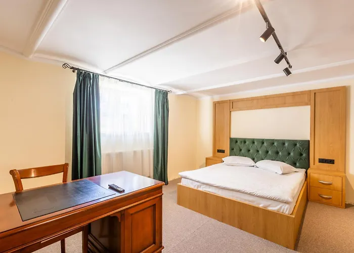 Victoriei Apartments Sibiu