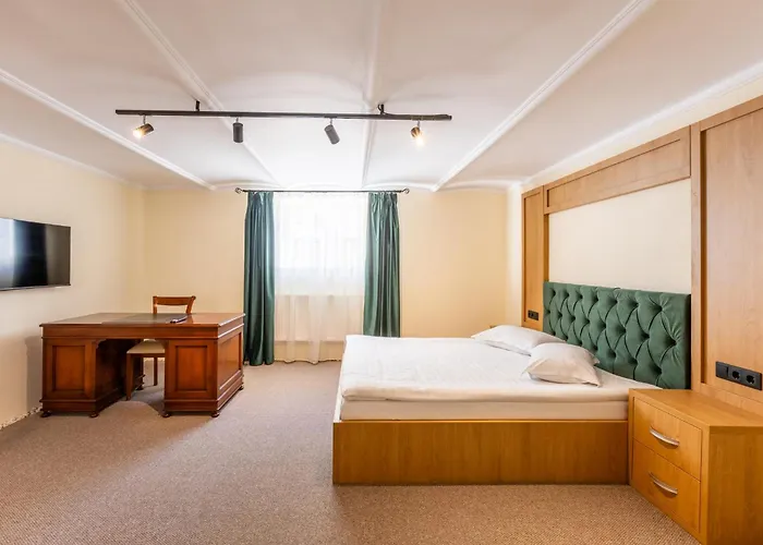 Victoriei Apartments Sibiu