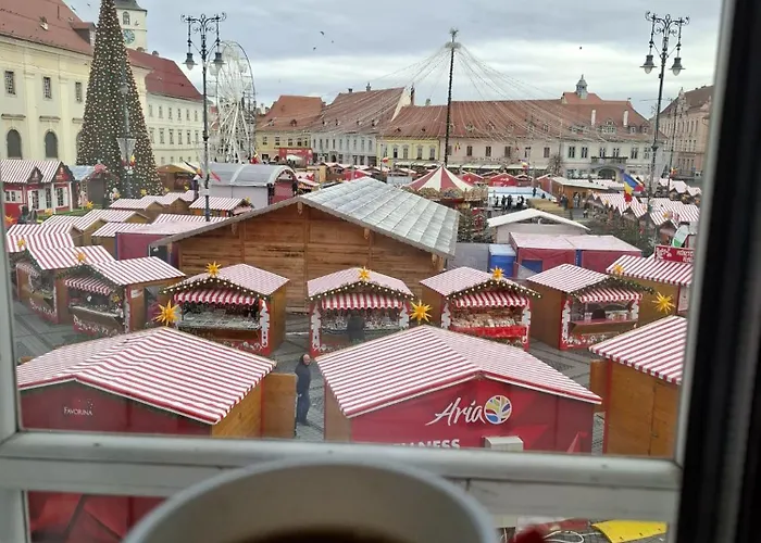 ELISABETH HOME Piata Mare Sibiu
