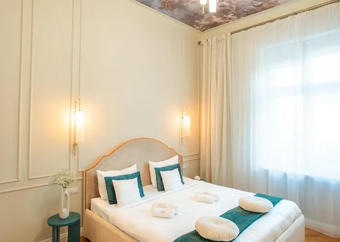 Little Heaven Apartments Sibiu