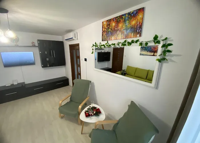 Hellen Apartment Sibiu
