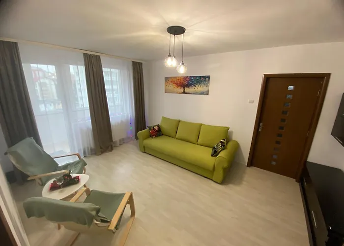 Hellen Apartment Sibiu