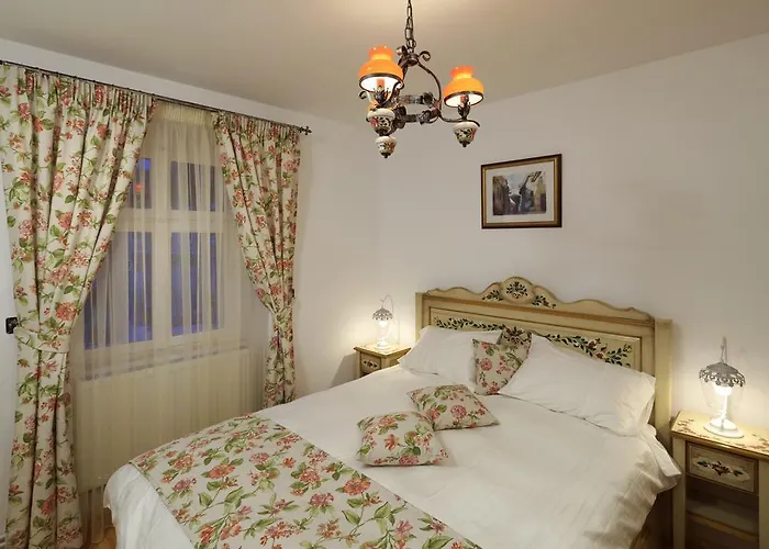 Apartment Wine House Sibiu