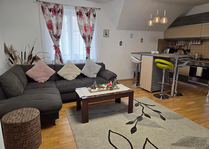 Smiley Apartment Sibiu