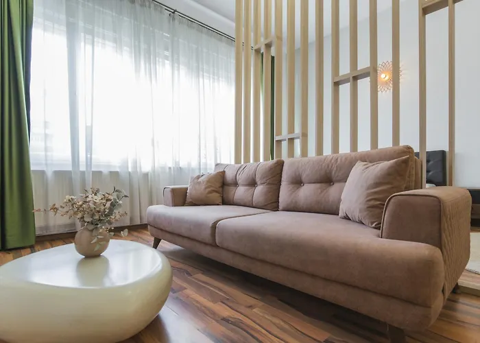 B8 - Large Apartment In Central Sibiu