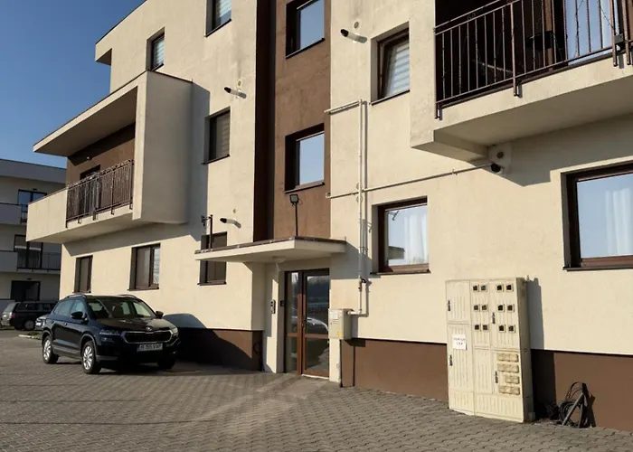 Casa Cibinium Apartment Sibiu