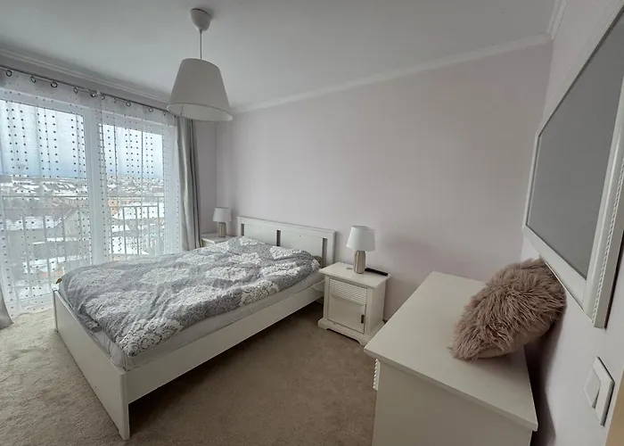 SIBIU Bach Penthouse Apartment