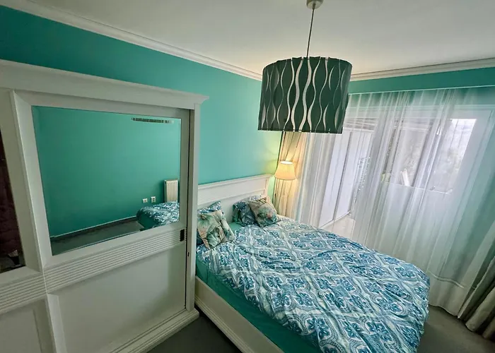 SIBIU Bach Penthouse Apartment