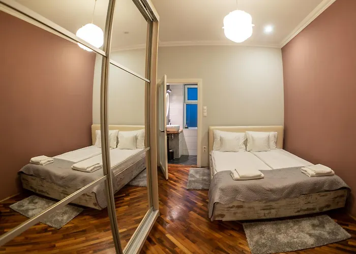 Moldos Haus Apartment Sibiu