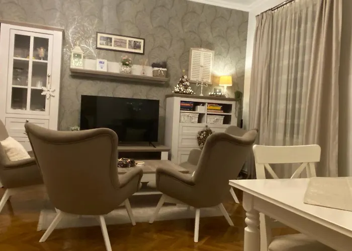 Old Town Apartment Ana Sibiu
