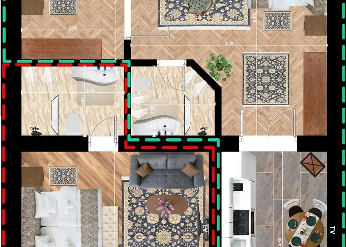 Casa Aba Apartment Sibiu