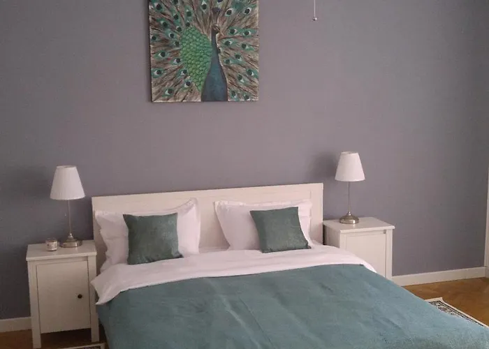Apartment Bianco Central Sibiu