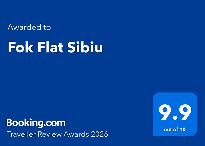 Fok Flat Sibiu Apartment