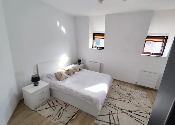 Moonlight Apartments Sibiu