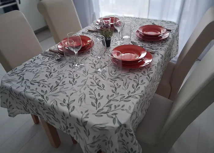 Flh-City Residence Apartments Near Mall & Train Station With Parking Sibiu