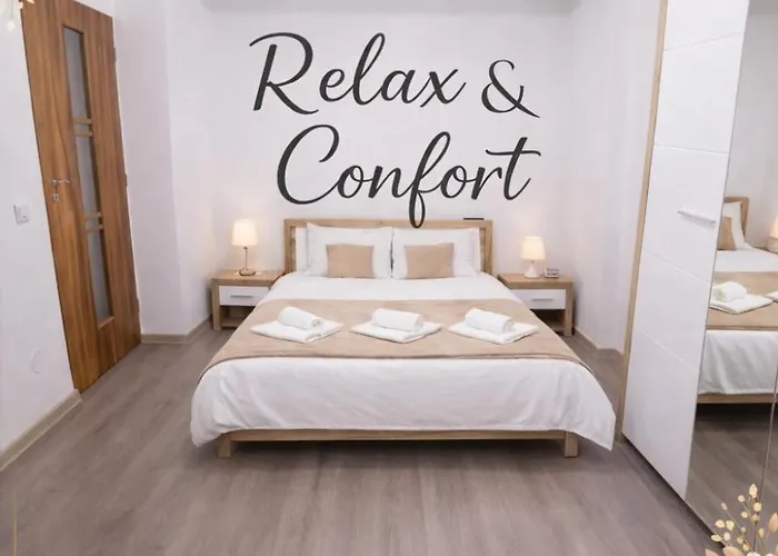 Apartament Sara Royal View Sibiu