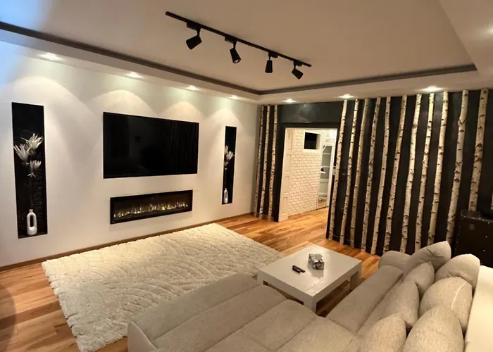 Smiley Boutique Apartment Sibiu