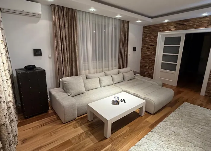 Smiley Boutique Apartment Sibiu