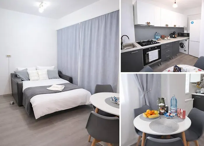 Apartament Sara Royal View Sibiu