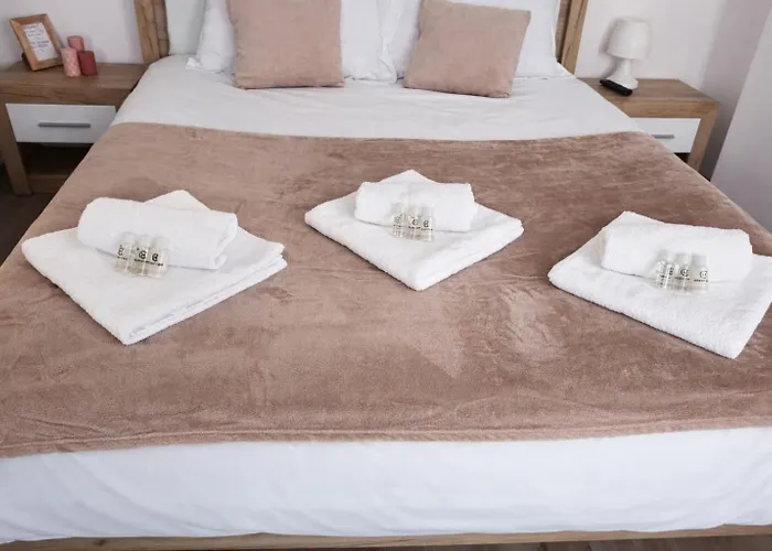 Apartament Sara Royal View Sibiu