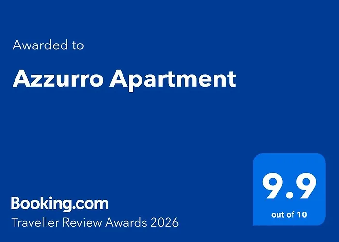 Azzurro Apartment Sibiu