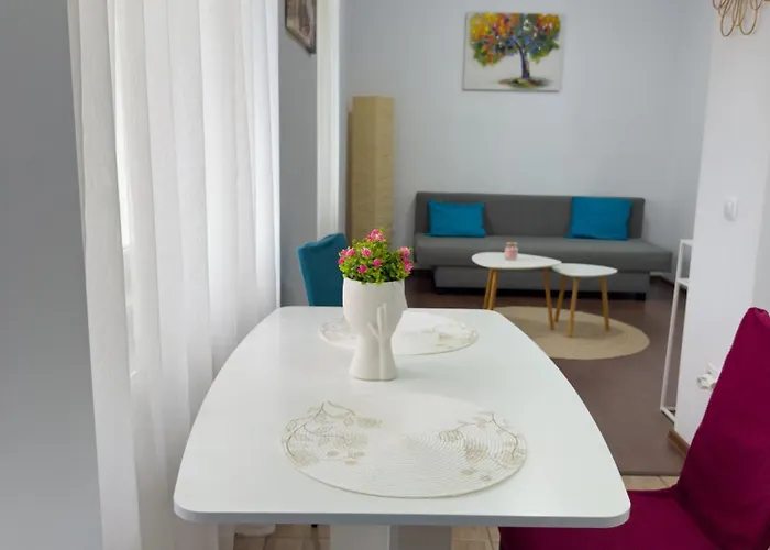 Phoenix Central Apartments Sibiu