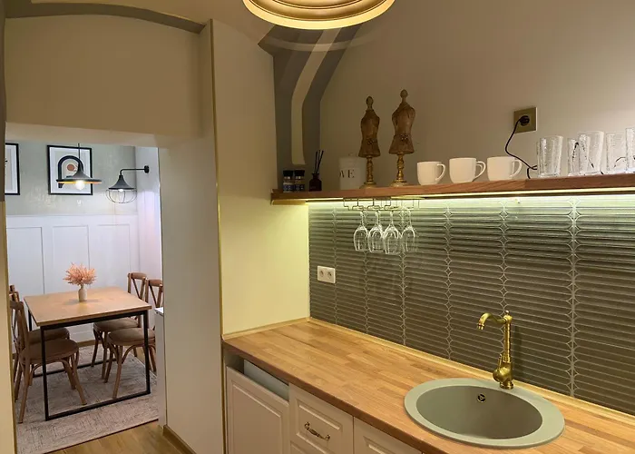 Harteneck Apartments Sibiu