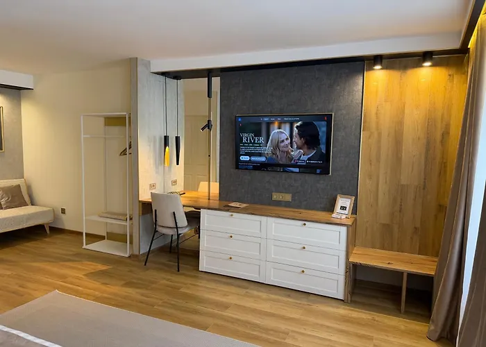 Harteneck Apartments Sibiu