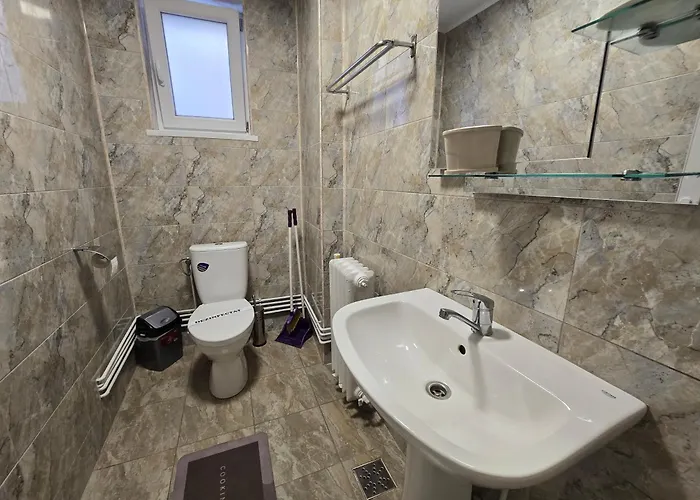 Rodica Apartment Sibiu