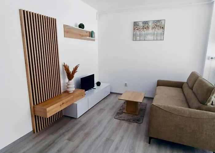 Flh - Apartament Central Silva Sibiu