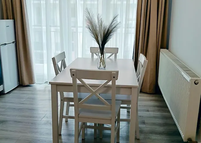 Flh - Apartament Central Silva Sibiu