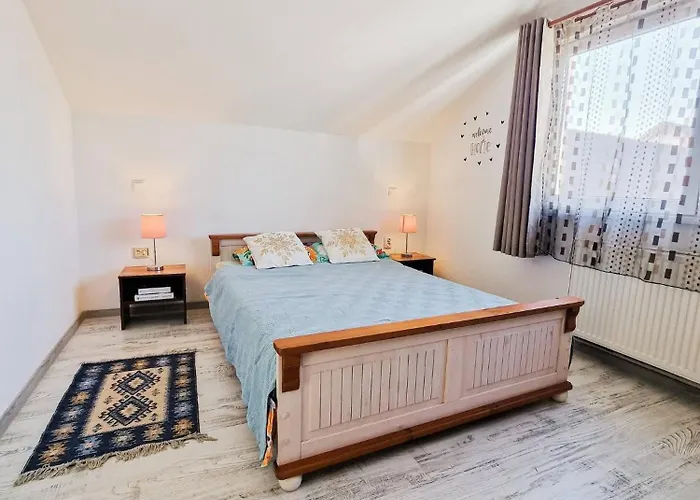 Perfekte Rast Apartment Sibiu