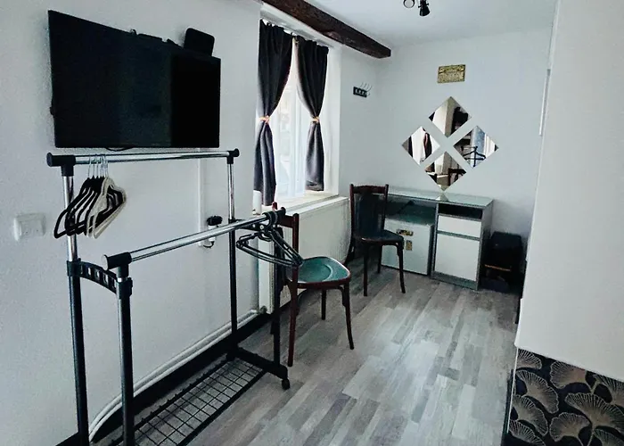 Cozy Room Old Town Sibiu-Sac Voyage Ocnei